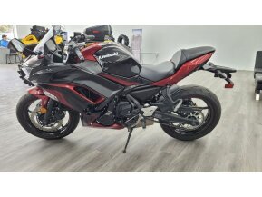 2021 Kawasaki Ninja 650 for sale 201268636